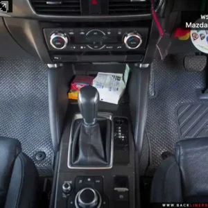 พรมรถยนต์ พรมกระดุม ผ้ายางกระดุม Mazda CX5 Gen1 KE