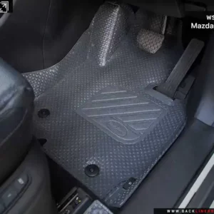 พรมรถยนต์ พรมกระดุม ผ้ายางกระดุม Mazda CX5 Gen1 KE