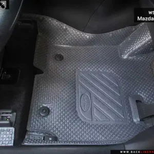 พรมรถยนต์ พรมกระดุม ผ้ายางกระดุม Mazda CX5 Gen1 KE