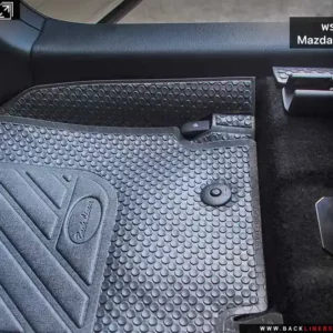 พรมรถยนต์ พรมกระดุม ผ้ายางกระดุม Mazda CX5 Gen1 KE