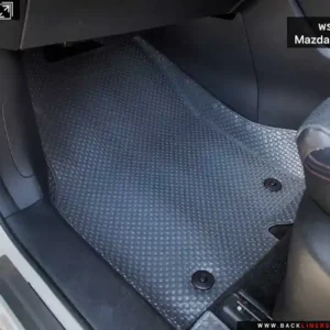 พรมรถยนต์ พรมกระดุม ผ้ายางกระดุม Mazda CX5 Gen1 KE