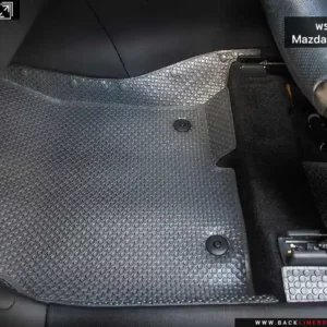 พรมรถยนต์ พรมกระดุม ผ้ายางกระดุม Mazda CX5 Gen1 KE