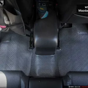 พรมรถยนต์ พรมกระดุม ผ้ายางกระดุม Mazda CX5 Gen1 KE