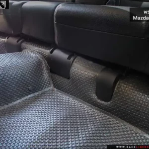 พรมรถยนต์ พรมกระดุม ผ้ายางกระดุม Mazda CX5 Gen1 KE