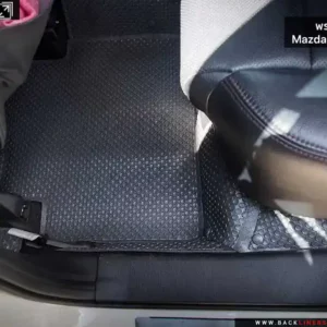 พรมรถยนต์ พรมกระดุม ผ้ายางกระดุม Mazda CX5 Gen1 KE