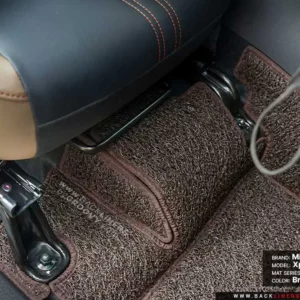 พรมเส้นใยไวนิล ผ้ายาง พรมรถยนต์ Mitsubishi Xpander HEV