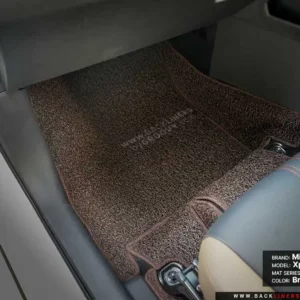 พรมเส้นใยไวนิล ผ้ายาง พรมรถยนต์ Mitsubishi Xpander HEV