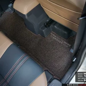 พรมเส้นใยไวนิล ผ้ายาง พรมรถยนต์ Mitsubishi Xpander HEV