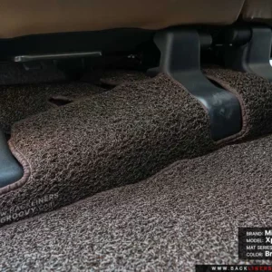 พรมเส้นใยไวนิล ผ้ายาง พรมรถยนต์ Mitsubishi Xpander HEV