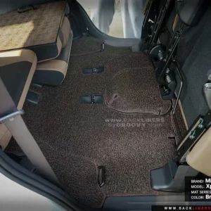 พรมเส้นใยไวนิล ผ้ายาง พรมรถยนต์ Mitsubishi Xpander HEV