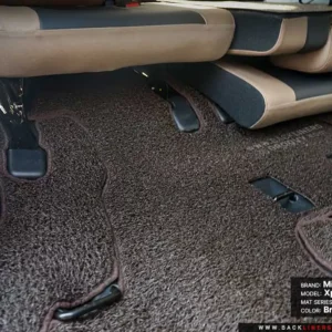 พรมเส้นใยไวนิล ผ้ายาง พรมรถยนต์ Mitsubishi Xpander HEV