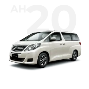 Alphard / Vellfire - AH20 (2008–2015)