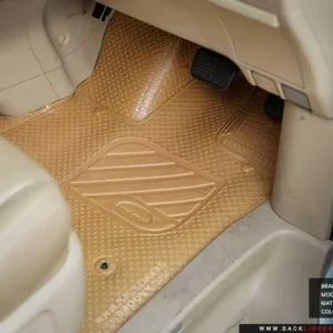 พรมรถยนต์ พรมกระดุม ผ้ายางกระดุม Toyota Alphard Vellfire AH20