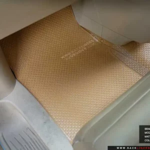 พรมรถยนต์ พรมกระดุม ผ้ายางกระดุม Toyota Alphard Vellfire AH20