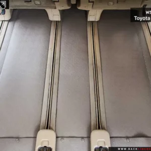 พรมรถยนต์ ผ้ายางรถยนต์ Toyota Alphard Vellfire AH20