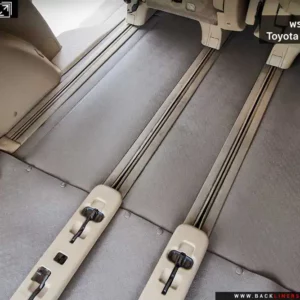 พรมรถยนต์ ผ้ายางรถยนต์ Toyota Alphard Vellfire AH20