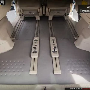 พรมรถยนต์ ผ้ายางรถยนต์ Toyota Alphard Vellfire AH20