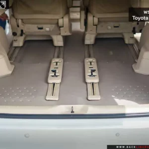 พรมรถยนต์ ผ้ายางรถยนต์ Toyota Alphard Vellfire AH20