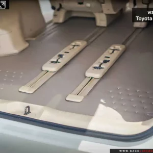 พรมรถยนต์ ผ้ายางรถยนต์ Toyota Alphard Vellfire AH20