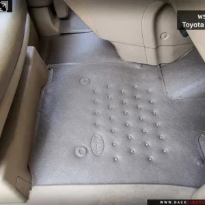 พรมรถยนต์ ผ้ายางรถยนต์ Toyota Alphard Vellfire AH20