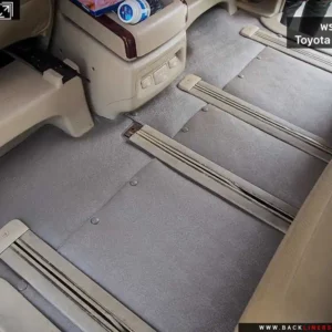 พรมรถยนต์ ผ้ายางรถยนต์ Toyota Alphard Vellfire AH20