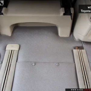 พรมรถยนต์ ผ้ายางรถยนต์ Toyota Alphard Vellfire AH20