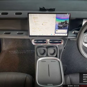 พรมรถยนต์ ผ้ายางรถยนต์ Leap Motor B10