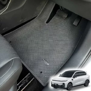 พรมรถยนต์ ผ้ายางรถยนต์ Leap Motor B10