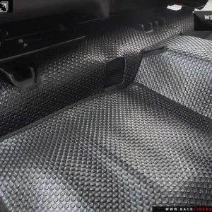 พรมกระดุม ผ้ายางกระดุม พรมรถยนต์ Mazda CX8