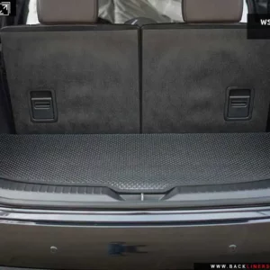 พรมกระดุม ผ้ายางกระดุม พรมรถยนต์ Mazda CX8