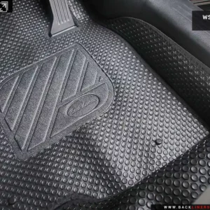 พรมกระดุม ผ้ายางกระดุม พรมรถยนต์ Mazda CX8