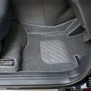 พรมเส้นใยไวนิล พรมใยบวบ พรมรถยนต์ พรมดักฝุ่น Mazda CX8