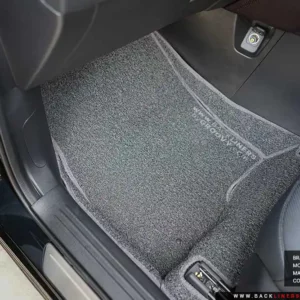 พรมเส้นใยไวนิล พรมใยบวบ พรมรถยนต์ พรมดักฝุ่น Mazda CX8