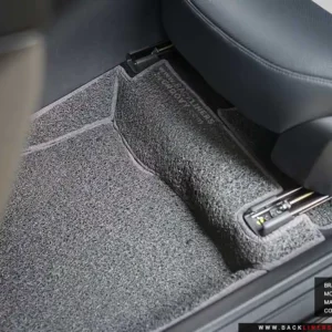 พรมเส้นใยไวนิล พรมใยบวบ พรมรถยนต์ พรมดักฝุ่น Mazda CX8