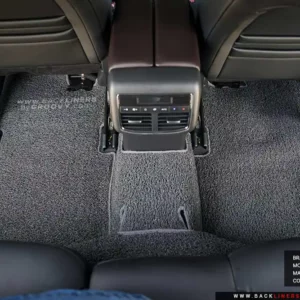 พรมเส้นใยไวนิล พรมใยบวบ พรมรถยนต์ พรมดักฝุ่น Mazda CX8