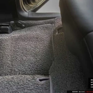 พรมเส้นใยไวนิล พรมใยบวบ พรมรถยนต์ พรมดักฝุ่น Mazda CX8