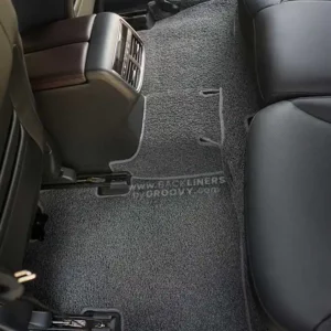 พรมเส้นใยไวนิล พรมใยบวบ พรมรถยนต์ พรมดักฝุ่น Mazda CX8