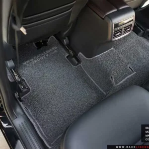 พรมเส้นใยไวนิล พรมใยบวบ พรมรถยนต์ พรมดักฝุ่น Mazda CX8