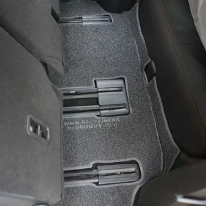 พรมเส้นใยไวนิล พรมใยบวบ พรมรถยนต์ พรมดักฝุ่น Mazda CX8