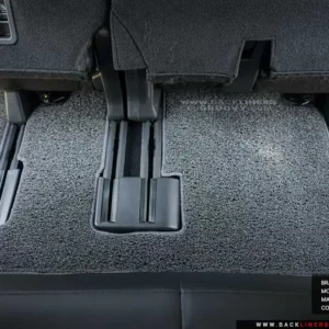 พรมเส้นใยไวนิล พรมใยบวบ พรมรถยนต์ พรมดักฝุ่น Mazda CX8