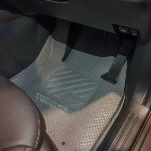 พรมกระดุม ผ้ายางกระดุม พรมรถยนต์ Mazda CX8