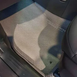 พรมกระดุม ผ้ายางกระดุม พรมรถยนต์ Mazda CX8