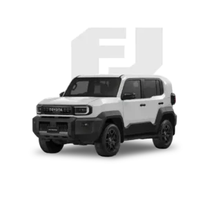 Land Cruiser FJ