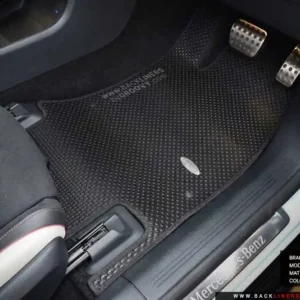 พรมกระดุม ผ้ายางกระดุม พรมรถยนต์ Benz CLA 2026 C174