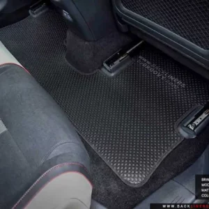 พรมกระดุม ผ้ายางกระดุม พรมรถยนต์ Benz CLA 2026 C174