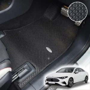 พรมกระดุม ผ้ายางกระดุม พรมรถยนต์ Benz CLA 2026 C174