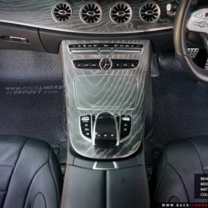 พรมกระดุม ผ้ายางกระดุม พรมรถยนต์ Benz CLS C257