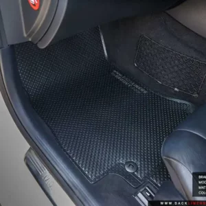 พรมกระดุม ผ้ายางกระดุม พรมรถยนต์ Benz CLS C257