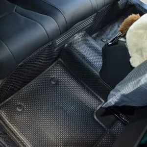พรมกระดุม ผ้ายางกระดุม พรมรถยนต์ Honda Accord Gen11