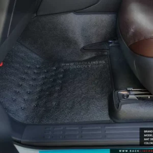 พรมกระดุม ผ้ายางกระดุม พรมรถยนต์ Toyota Land Cruiser 250